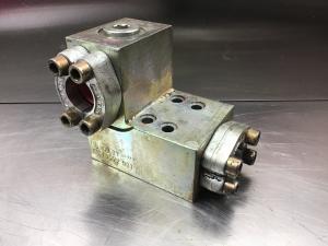 Liebherr Kleppenblok